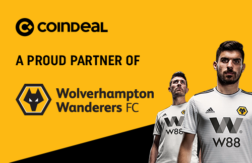 Crypto firm scores sleeve sponsorship with wolves in premier league first Crypto firm scores sleeve sponsorship with wolves in premier league first