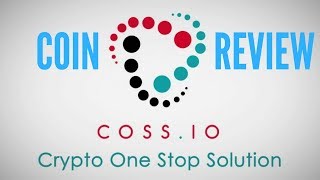 Coss $coss - top coin overview Coss $coss - top coin overview