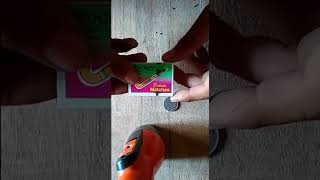 Invisible coin Invisible coin