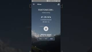 How to mine fantom coin on android minergate How to mine fantom coin on android minergate