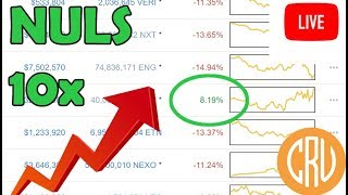 Live: nuls - 10x waiting to happen Live: nuls - 10x waiting to happen