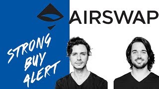 Airswap review | i'm buying the $ast dip! Airswap review | i'm buying the $ast dip!