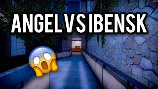 Critical ops angel vs me (why i did it)? Critical ops angel vs me (why i did it)?