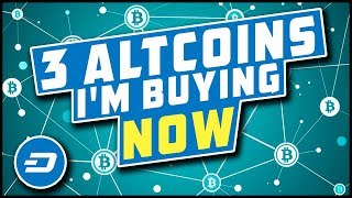 3 altcoins i'm buying right now for 10x gains 3 altcoins i'm buying right now for 10x gains