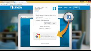 Free vpn / proxy by privatix Free vpn / proxy by privatix