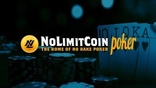 Nolimitcoin poker announcement Nolimitcoin poker announcement