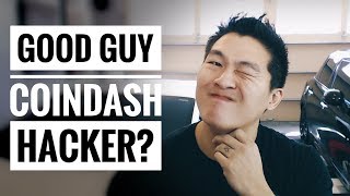 Coindash hacker returns $26m worth of ether - religious conversion away from ethereum? - #wtf Coindash hacker returns $26m worth of ether - religious conversion away from ethereum? - #wtf