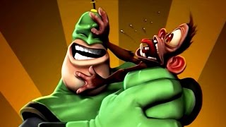 Ratchet and clank 3: up your arsenal all qwark vid comic episodes (60fps gameplay) Ratchet and clank 3: up your arsenal all qwark vid comic episodes (60fps gameplay)