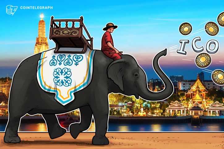Thai regulator confirms july start date for regulated icos Thai regulator confirms july start date for regulated icos