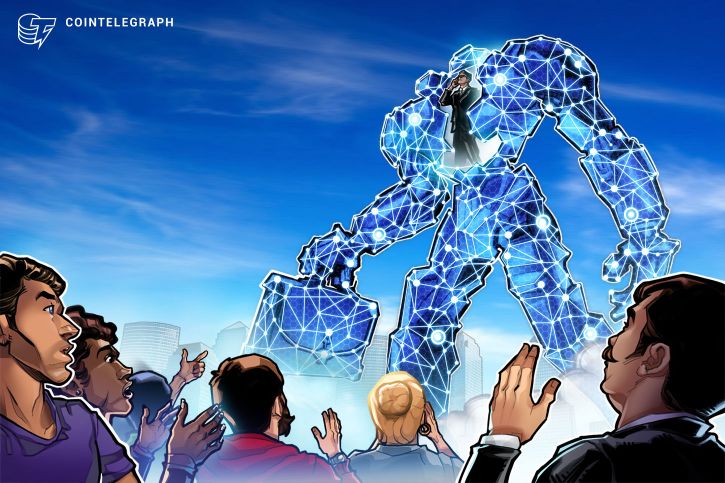 China’s it ministry says blockchain should be developed on industrial scale China’s it ministry says blockchain should be developed on industrial scale