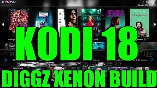 The big boy builds are finally on kodi 18💪diggz xenon build from the chef diggz wizard🔥 The big boy builds are finally on kodi 18💪diggz xenon build from the chef diggz wizard🔥