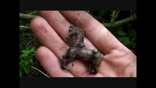 Finding a ww2 gas mask and dog tag in the berlin forest!! (48) Finding a ww2 gas mask and dog tag in the berlin forest!! (48)