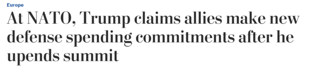 Spooky economy Traditional markets