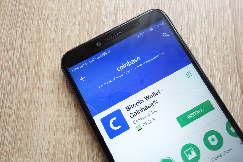 Watch out bears, crypto’s only getting started: coinbase cto Coinbase app