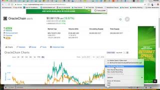 Oraclechain oct and why its a top 10 eos token Oraclechain oct and why its a top 10 eos token