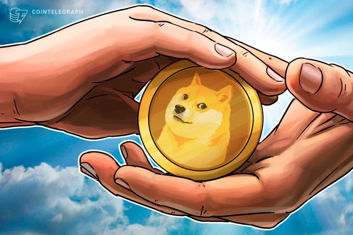 Robinhood adds support for dogecoin on its crypto platform Robinhood adds support for dogecoin on its crypto platform