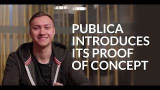 Publica's proof of concept | putting books on the blockchain Publica's proof of concept | putting books on the blockchain