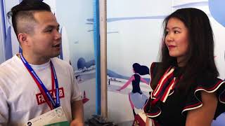 Etherparty at world blockchain and techcrunch conference 2018 Etherparty at world blockchain and techcrunch conference 2018