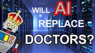 Will artificial intelligence replace doctors? Will artificial intelligence replace doctors?