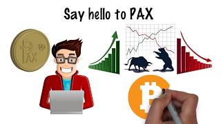 Payperex - the official pax token Payperex - the official pax token
