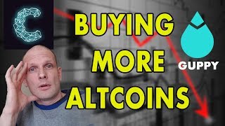 Cindicator cnd coin matchpool gup coins review what altcoins to invest in 2018 Cindicator cnd coin matchpool gup coins review what altcoins to invest in 2018