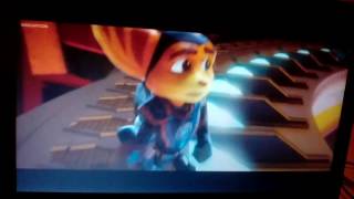 Ratchet vs. Qwark Ratchet vs. Qwark