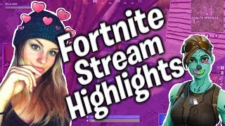 Fortnite stream highlights #1 - soar electra Fortnite stream highlights #1 - soar electra