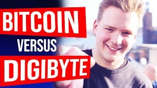 Bitcoin vs digibyte - josiah interview Bitcoin vs digibyte - josiah interview