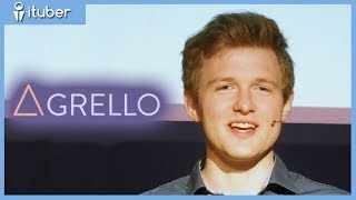 Interview with hando rand, agrello ico Interview with hando rand, agrello ico