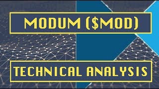 Modum ($mod) testing resistance, will it pop? - 2 may 2018 Modum ($mod) testing resistance, will it pop? - 2 may 2018