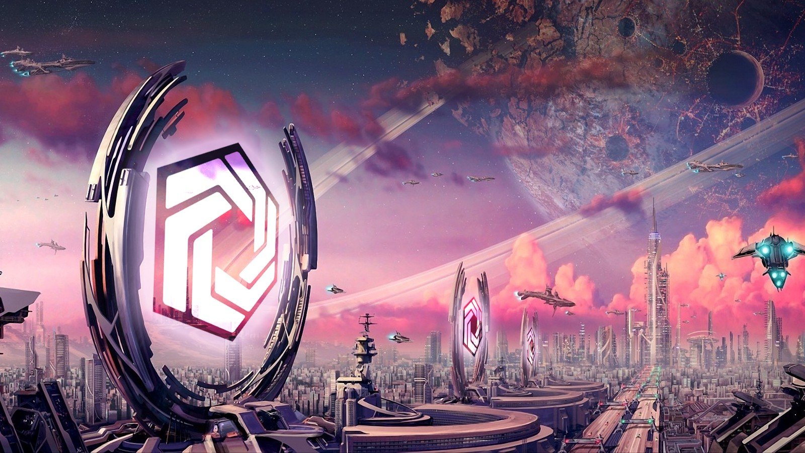 The hexxcoin vision ready for realization set for takeoff! Hexxcoin