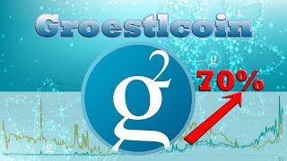 Groestlcoin explode 160%! What the reason grs increas fast 2018? Groestlcoin explode 160%! What the reason grs increas fast 2018?