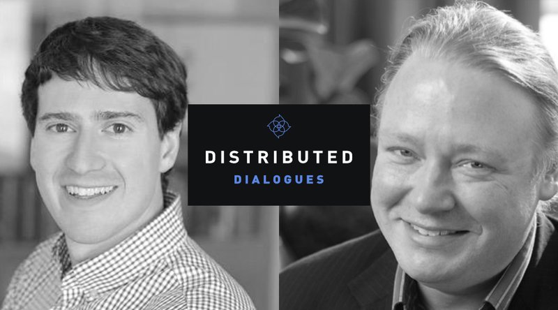 Distributed dialogues: blockchain’s better side Distributed dialogues: blockchain’s better side