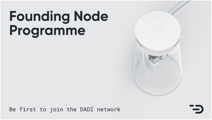 The dadi network goes mainstream, rolling out node giveaway In time, dadi believes its network will bring about a ‘home-as-a-data-center’ approach — with a whole range of connected devices around the home also powering the network and generating revenue, from laptops to smart speakers.