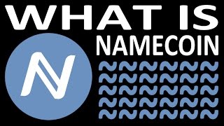 What is namecoin? What is namecoin?