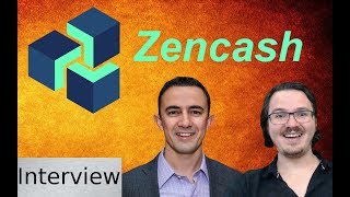 Zencash interview - private, strong, & fun cryptocurrency Zencash interview - private, strong, & fun cryptocurrency