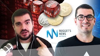 Bitcoin, gold & the next financial crisis Bitcoin, gold & the next financial crisis