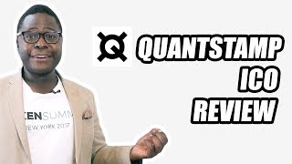 Quantstamp ico review - protocol for securing smart contracts Quantstamp ico review - protocol for securing smart contracts