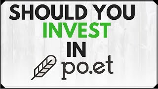 What is po. Et (poe)? Should you invest in it? What is po. Et (poe)? Should you invest in it?