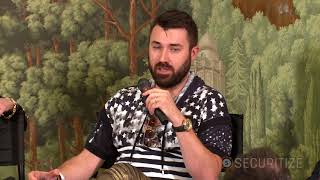 Why do a security token Why do a security token