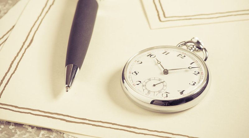 Op ed: making friends with time in the cryptocurrency space Op ed: making friends with time in the cryptocurrency space