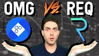 Omg vs. Req confusion?? Omisego and request network explained! Omg vs. Req confusion?? Omisego and request network explained!
