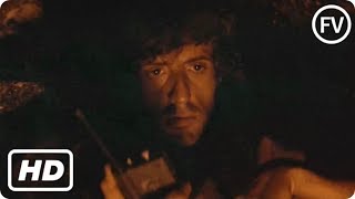 Rambo first blood (1982) - they draw first blood scene hd | filmverse Rambo first blood (1982) - they draw first blood scene hd | filmverse