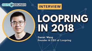 Loopring interview w/ ceo daniel wang: new developments! (lrq & lrn) Loopring interview w/ ceo daniel wang: new developments! (lrq & lrn)