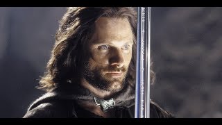 Top 5 aragorn moments Top 5 aragorn moments