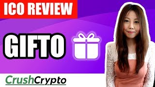 Ico review: gifto protocol (gifto) - decentralized universal gifting protocol Ico review: gifto protocol (gifto) - decentralized universal gifting protocol
