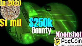 Make $250k in crypto! - bitcoin to $1mil in 2020 - pac coin moons! Make $250k in crypto! - bitcoin to $1mil in 2020 - pac coin moons!