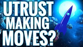 Utrust (utk) future of crypto payments? Altcoin update & nasdaq ceo opening crypto platform? Utrust (utk) future of crypto payments? Altcoin update & nasdaq ceo opening crypto platform?