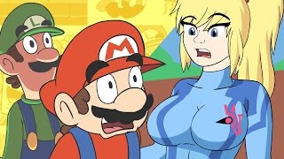 Infinite fun! (mario maker parody) Infinite fun! (mario maker parody)