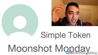 Simple token ost crypto review - 🌙🚀moonshot... Wednesday 😅 #7🚀🌙 Simple token ost crypto review - 🌙🚀moonshot... Wednesday 😅 #7🚀🌙